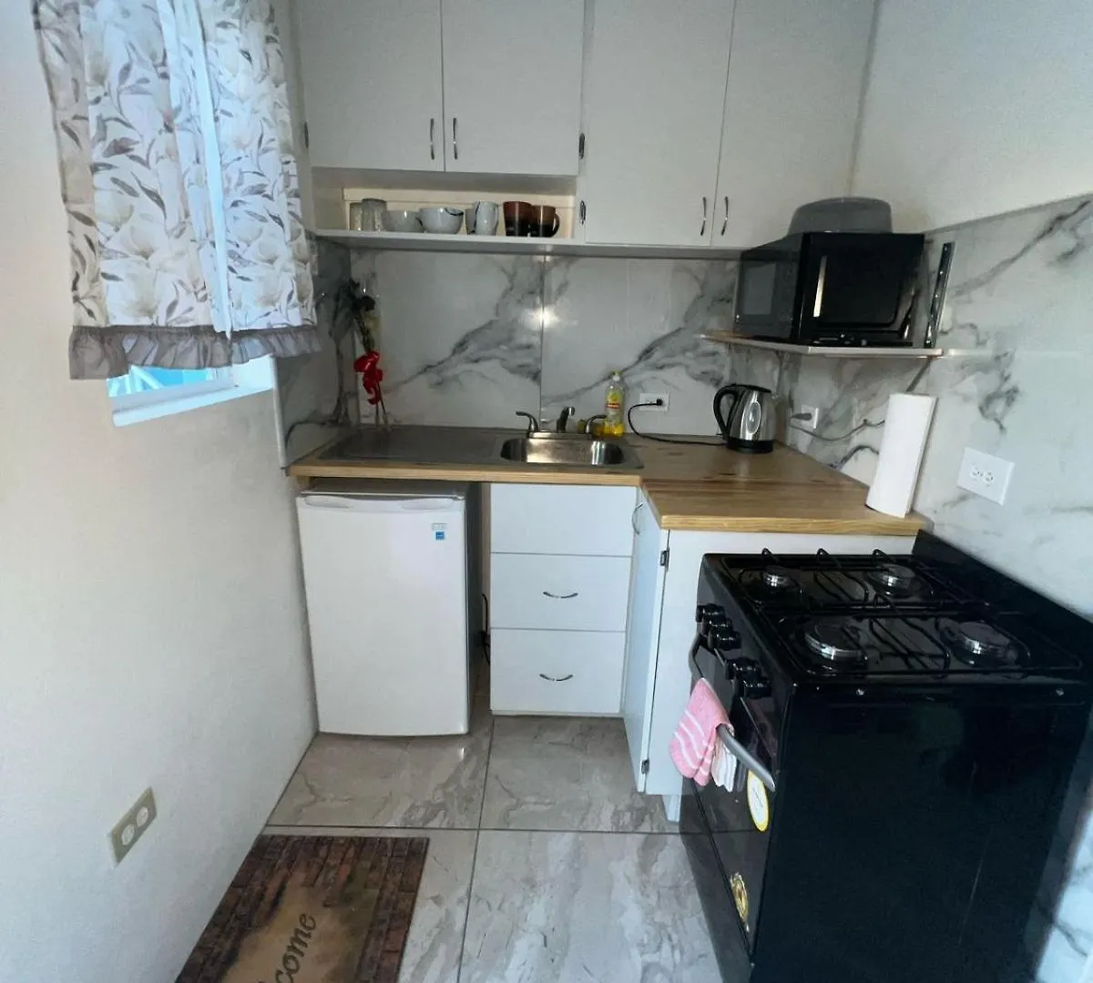בית נופש Cedar Grove Serenity Cove Cottage