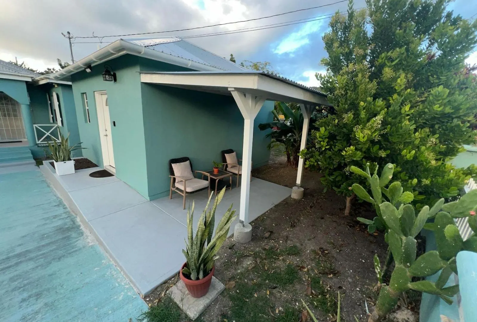 Cedar Grove Serenity Cove Cottage 0*, Cedar Grove אנטיגואה וברבודה